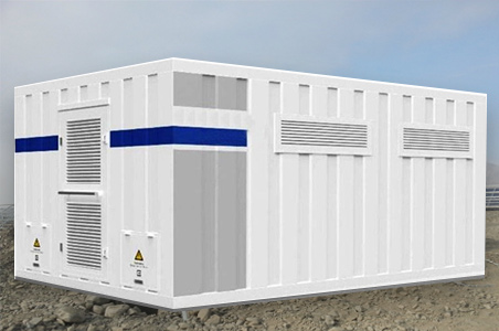 松江逆变升压一体机